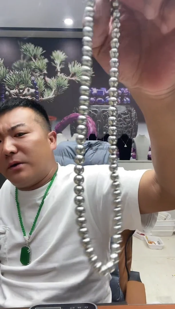 "主播推荐高货 高端正品专柜首饰"