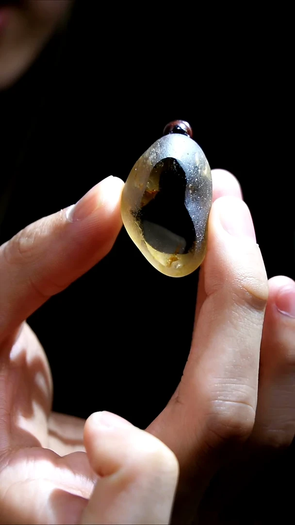 吊坠(赠链)未镶嵌水晶水晶