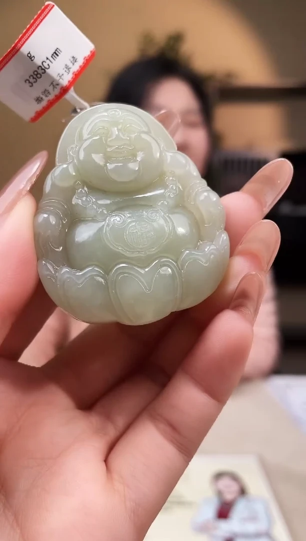 颈饰未镶嵌和田玉多样性发货拍一发一