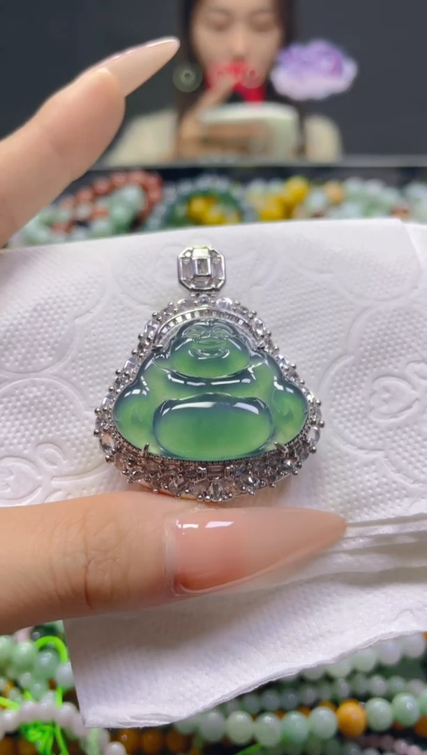 颈饰未镶嵌翡翠多样性择优发货