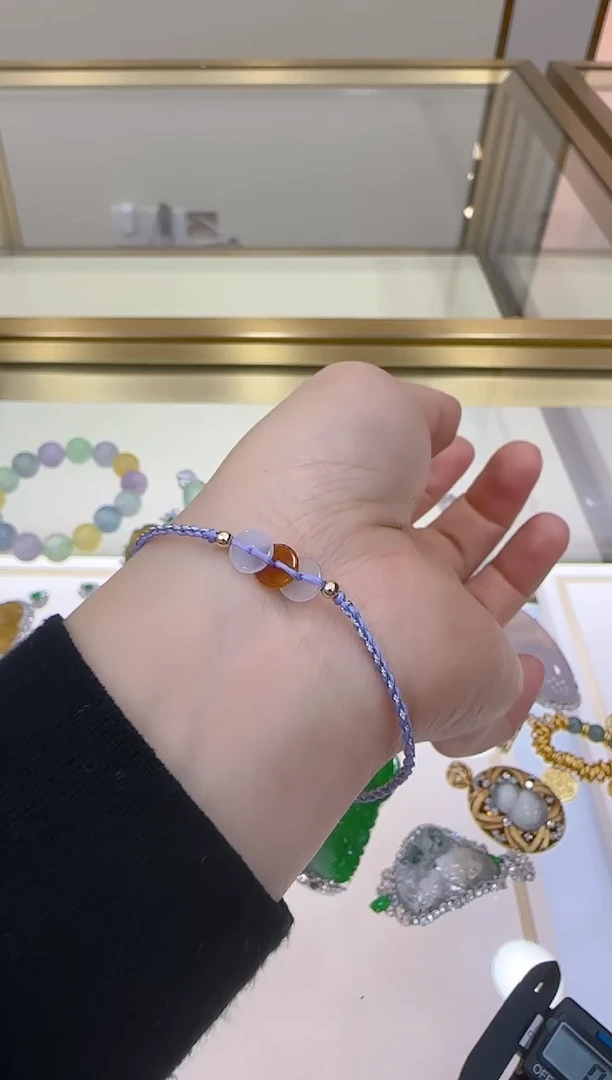 【闪购商品】翡翠手串未镶嵌多样性团购发一件