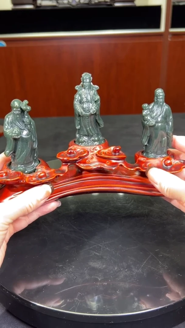 未镶嵌和田玉摆件摆件
