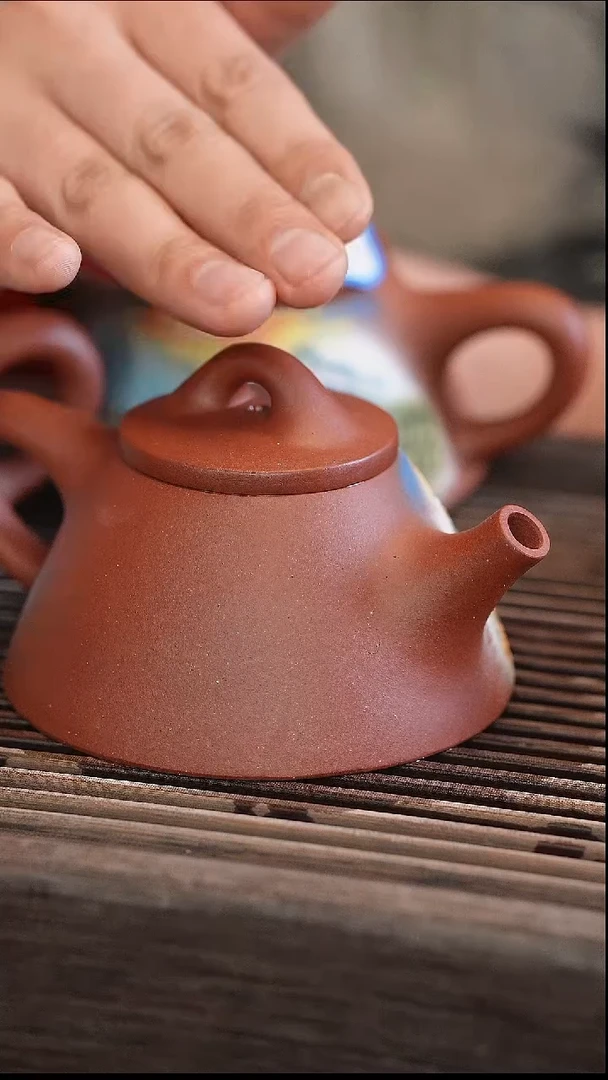 茶壶紫砂C*Y画片随机