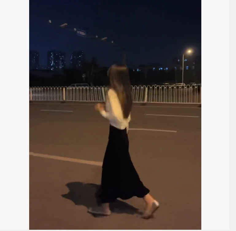 2025早秋时尚潮流百搭精品女装乖YQ12013