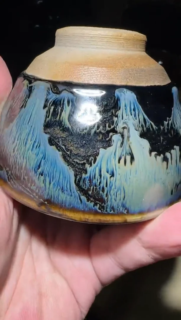 【闪购商品】茶盏老布严选建盏茶器167