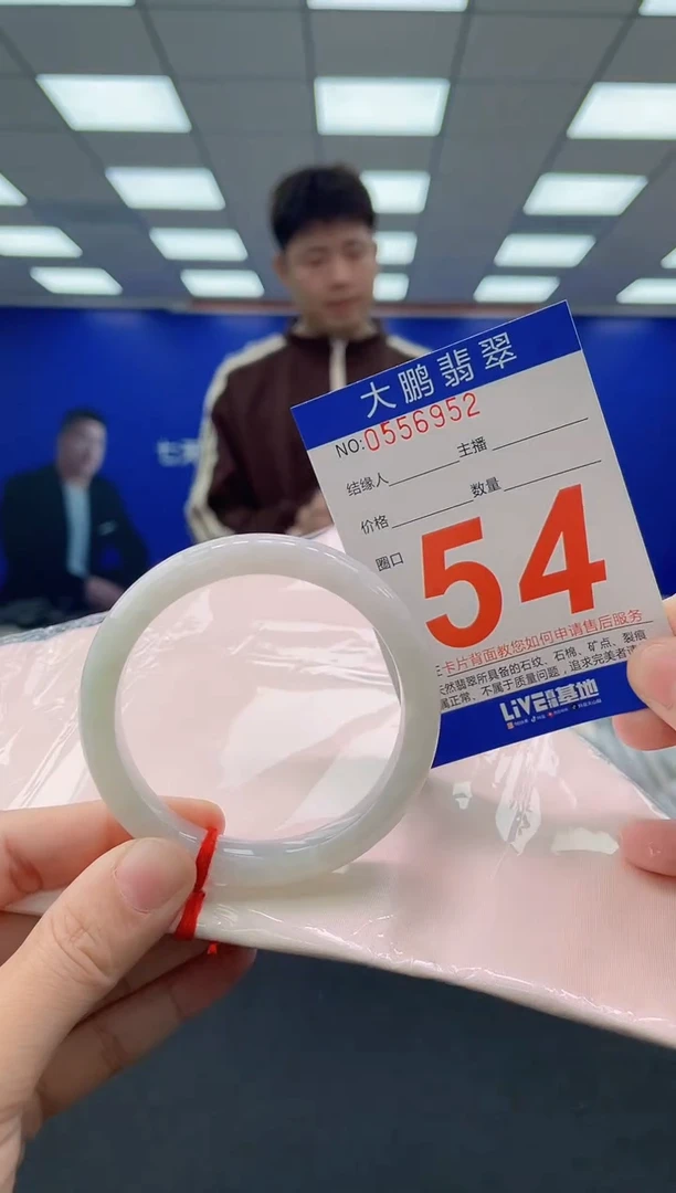 未镶嵌手镯翡翠 AAAAAAAAAA