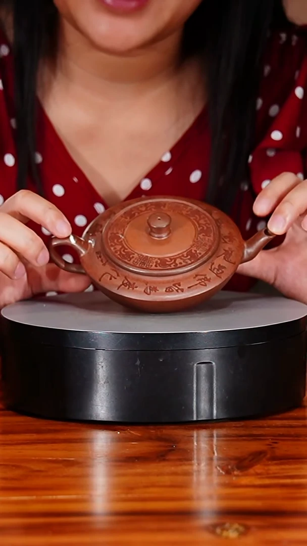 宜兴原矿紫砂壶茶壶180C