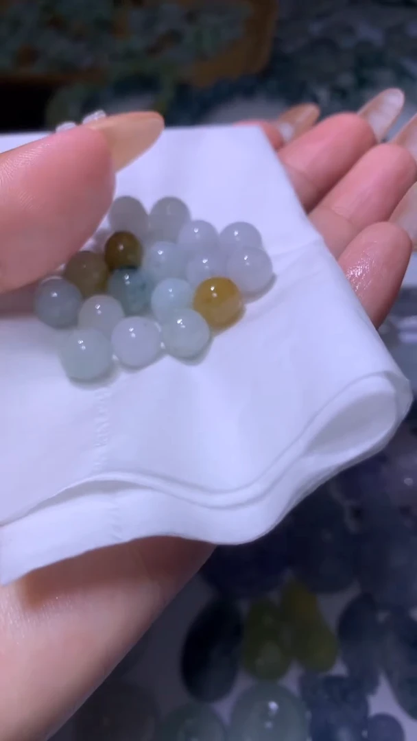 【闪购商品】定制翡翠未镶嵌MXX008721