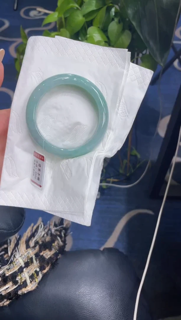 未镶嵌手镯翡翠8026****