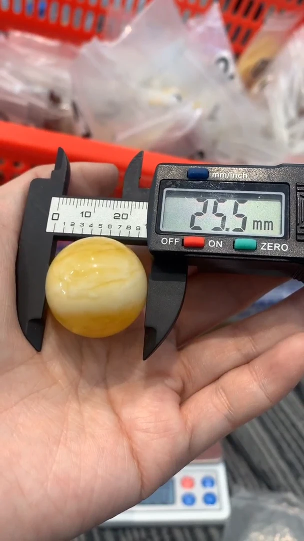 【闪购商品】琥珀珠宝奇石未镶嵌467