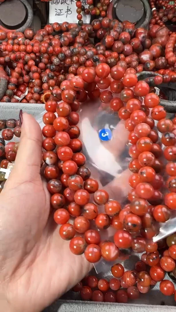 未镶嵌手串南红玛瑙用****910+