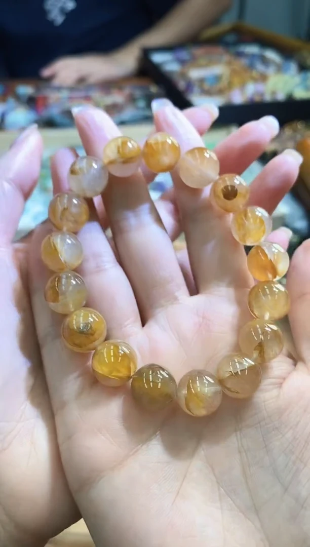 【闪购商品】水晶手串未镶嵌250308035