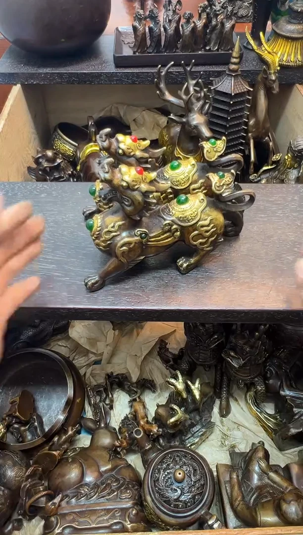 1案台摆件 物品摆件（不是直播间所见即所得退1赔10）