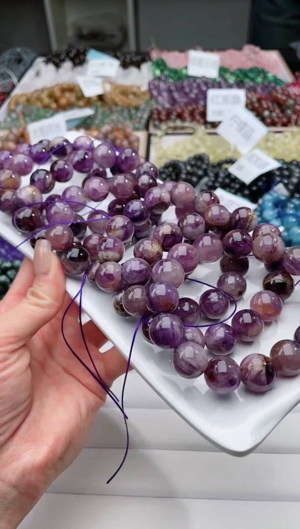 【闪购商品】水晶手链未镶嵌水晶