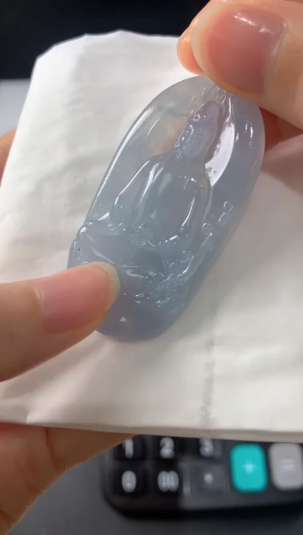 未镶嵌定制翡翠宏*毛货抛光