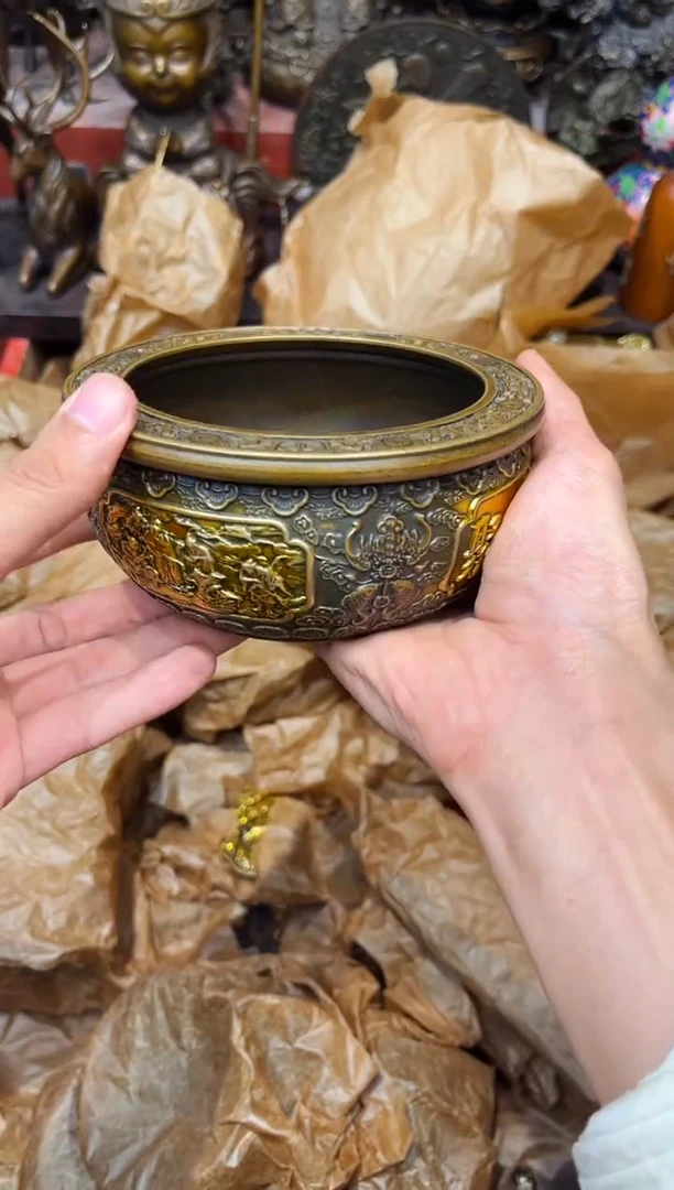 S瑞瑞古铜高端精品59