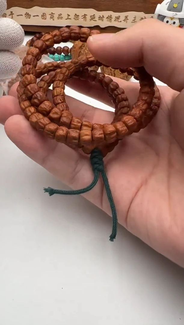 【闪购商品】柏香籽/百香籽手串百香籽手串