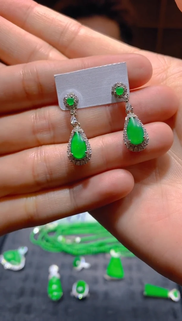 未镶嵌定制翡翠162多样性发货（发其一）