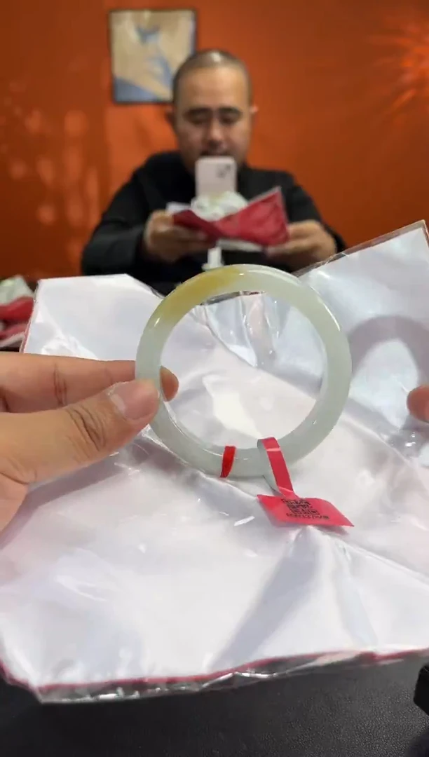 未镶嵌手镯翡翠6 59