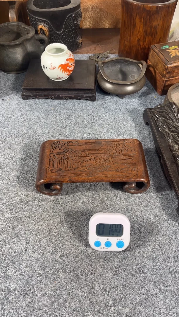 【闪购商品】贡木老五旧藏小下卷