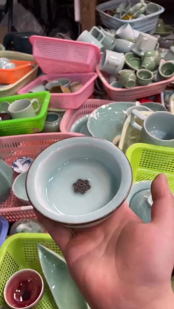 【闪购商品】福利款 慧仙青瓷 瓷器