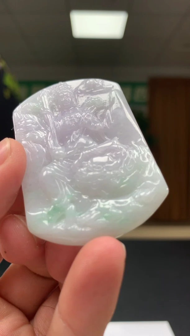 未镶嵌定制翡翠          *101