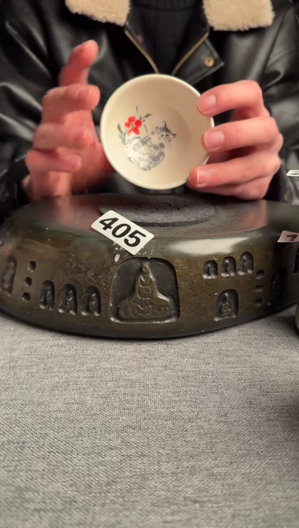 【闪购商品】405德镇手工茶器系列