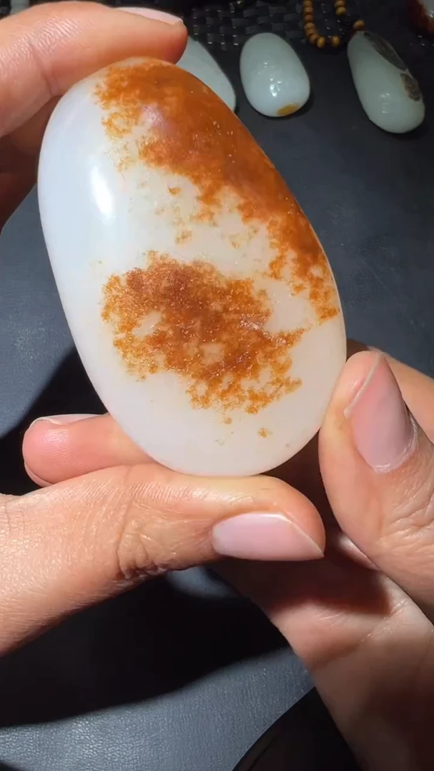 未镶嵌和田玉挂件3