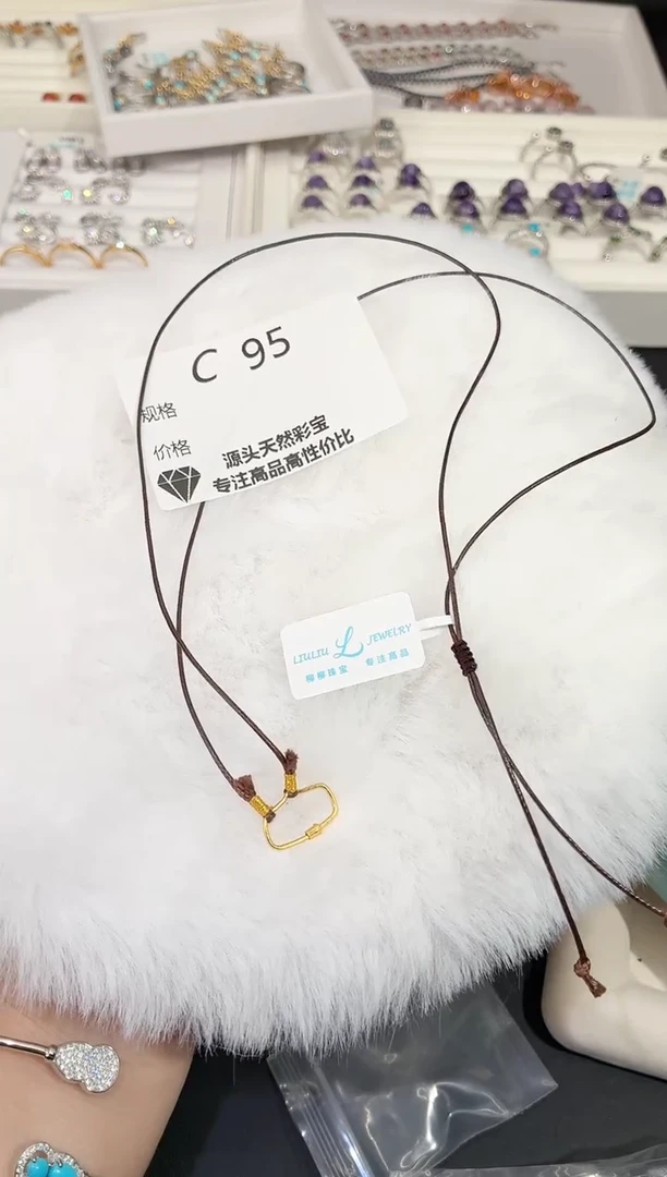 木质925银多样性发一C95