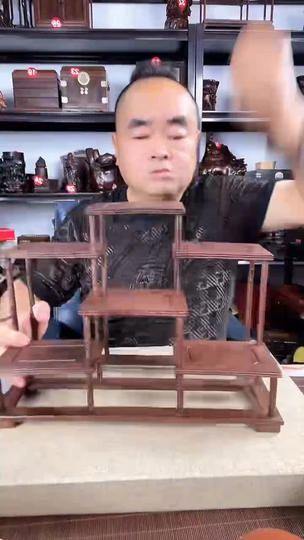 木3018老李红木工艺品