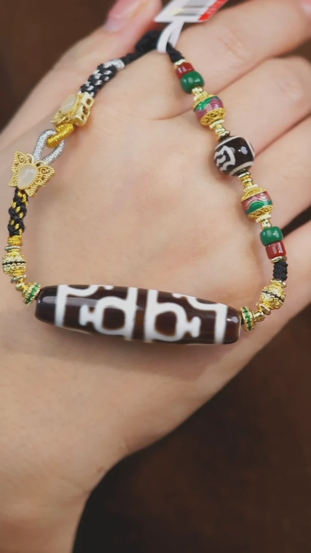 【闪购商品】玛瑙/玉髓项链未镶嵌多样性发一