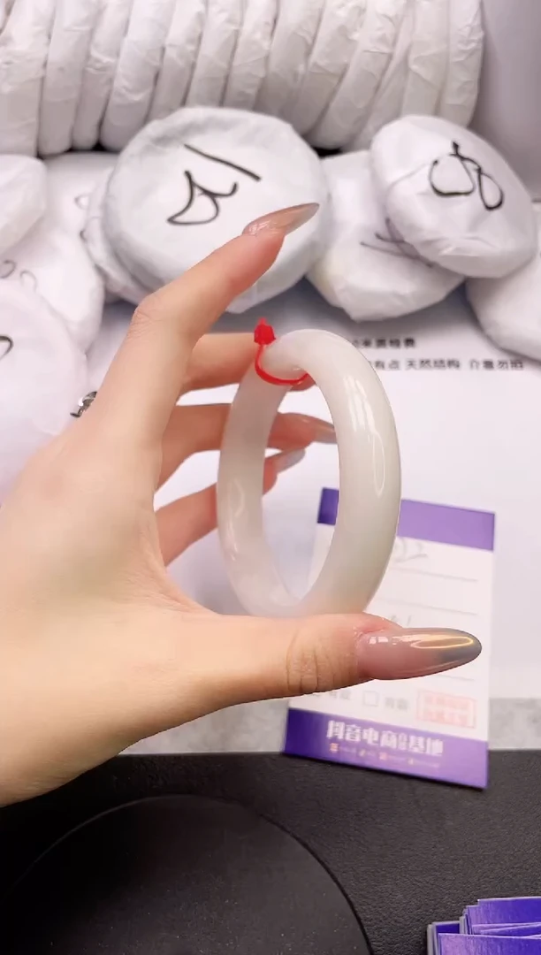 【闪购商品】和田玉手镯未镶嵌19L222-60