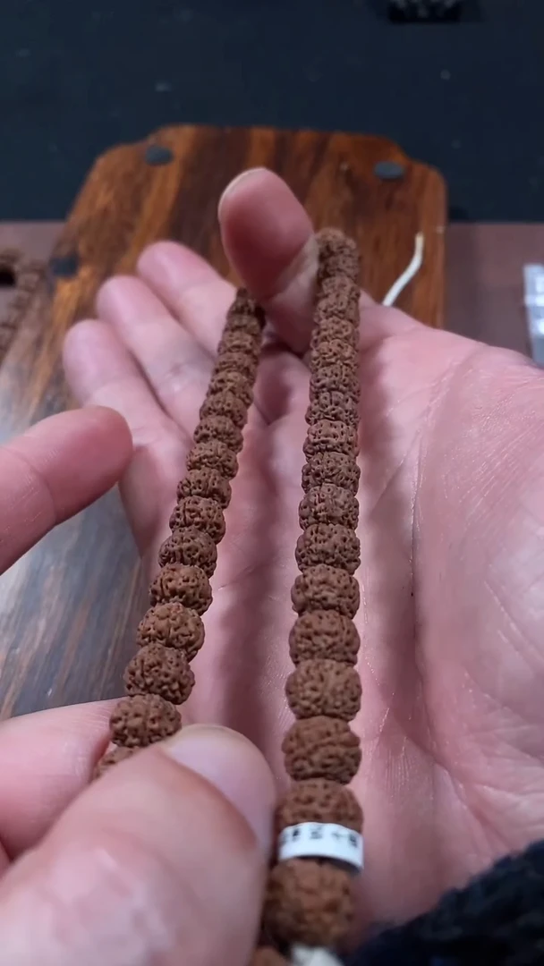 【闪购商品】金刚菩提手串3号平细收藏级