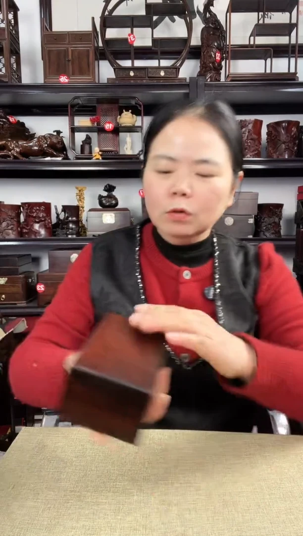 木333老李红木工艺品