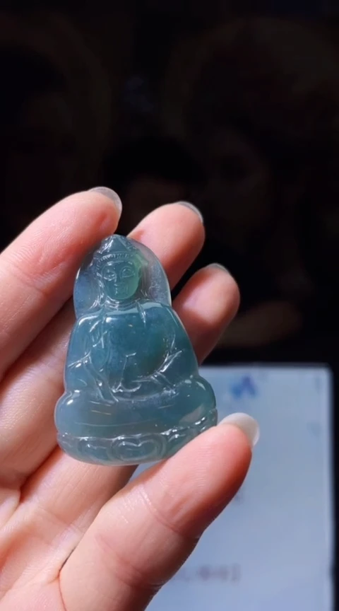 定制翡翠未镶嵌              *612