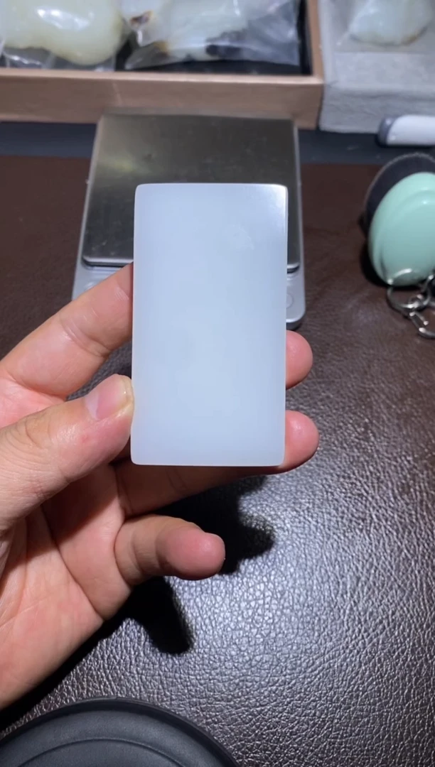 【闪购商品】和田玉把件未镶嵌 