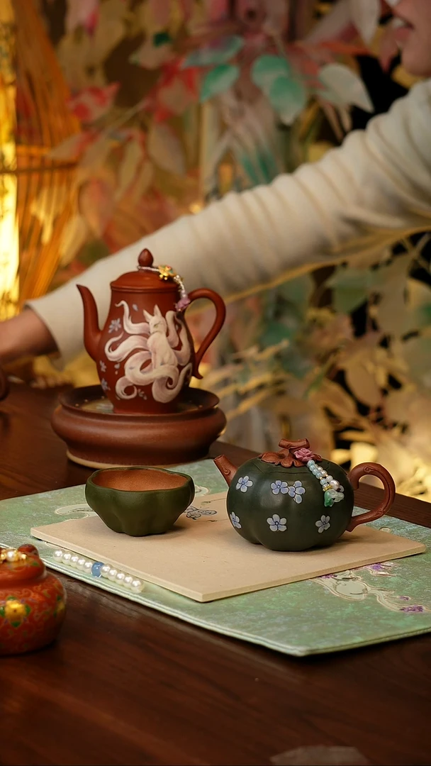 茶壶紫砂宜兴原矿手工紫砂壶