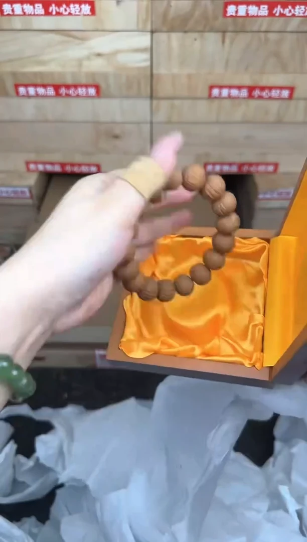 猴头手串商品链接@@YS1033