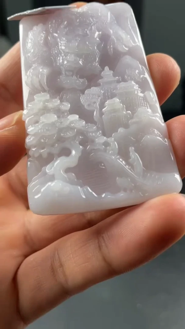 【闪购商品】定制翡翠未镶嵌定制孤品