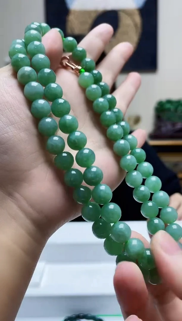 未镶嵌定制翡翠吊坠91