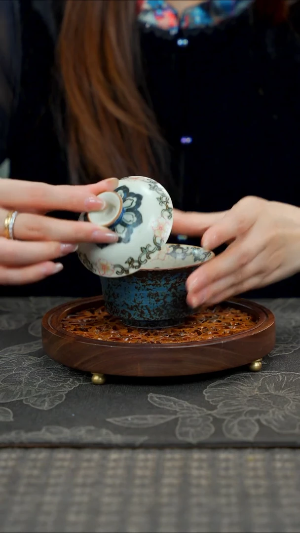 11留器茶斋高货瓷器@@YG0857