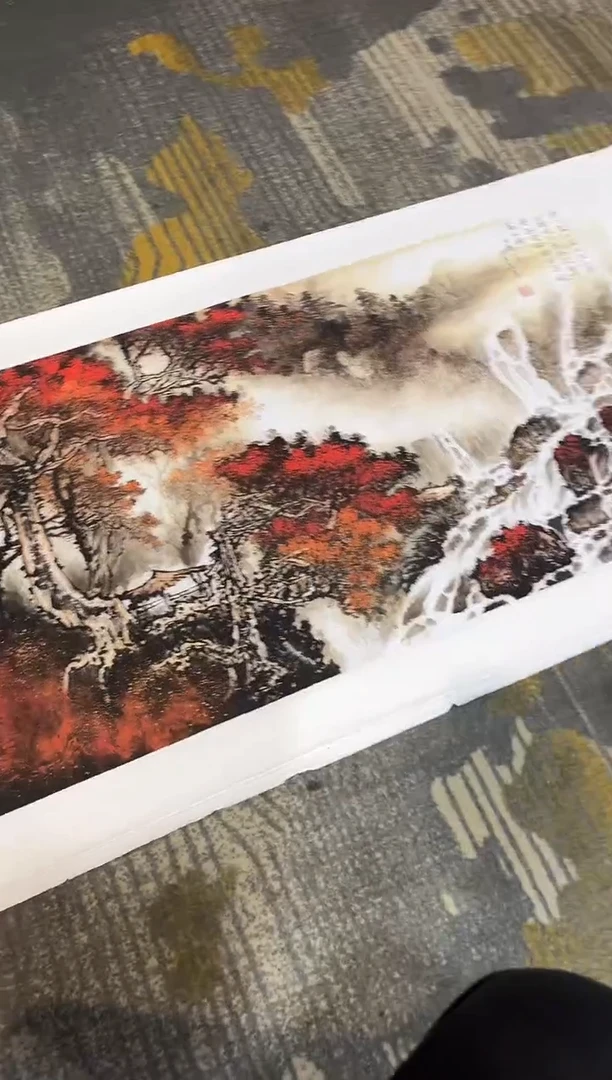 国画安哥专属精品链接X030