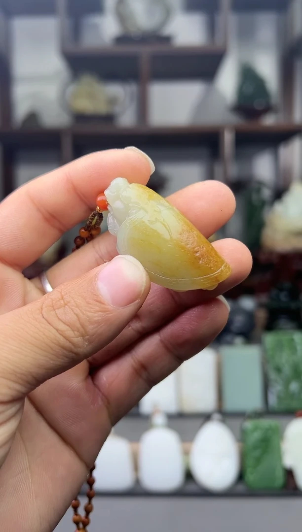 【闪购商品】和田玉挂件未镶嵌吊坠