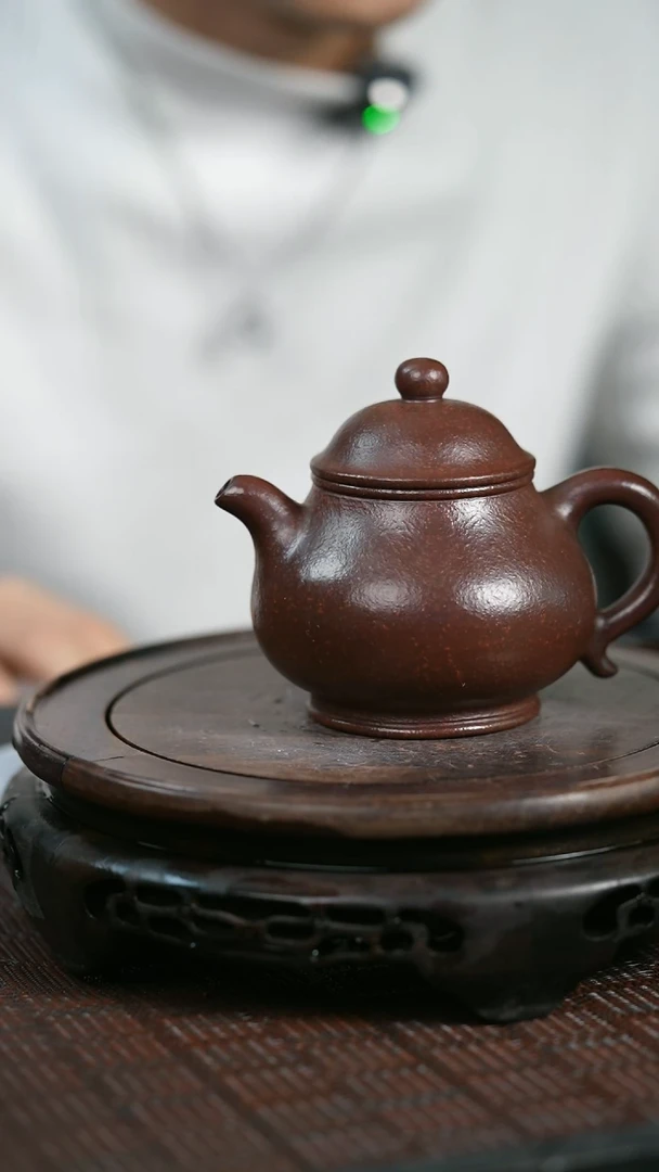 【闪购商品】紫砂茶壶原矿全手12