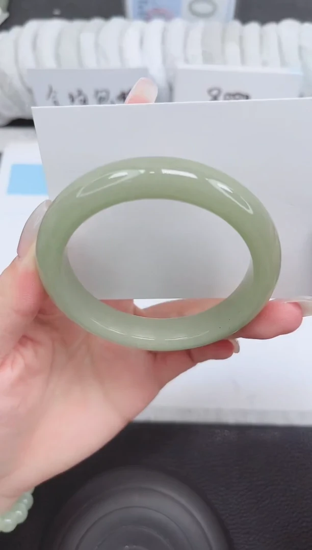 未镶嵌手镯石英质玉97-58.3