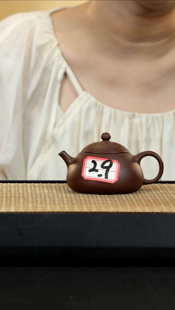 紫砂壶宜兴紫砂壶29