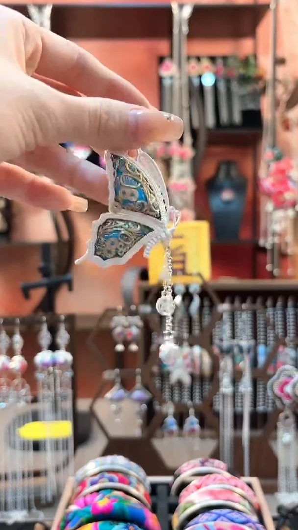 织绣云织谣民族风精美饰品 66