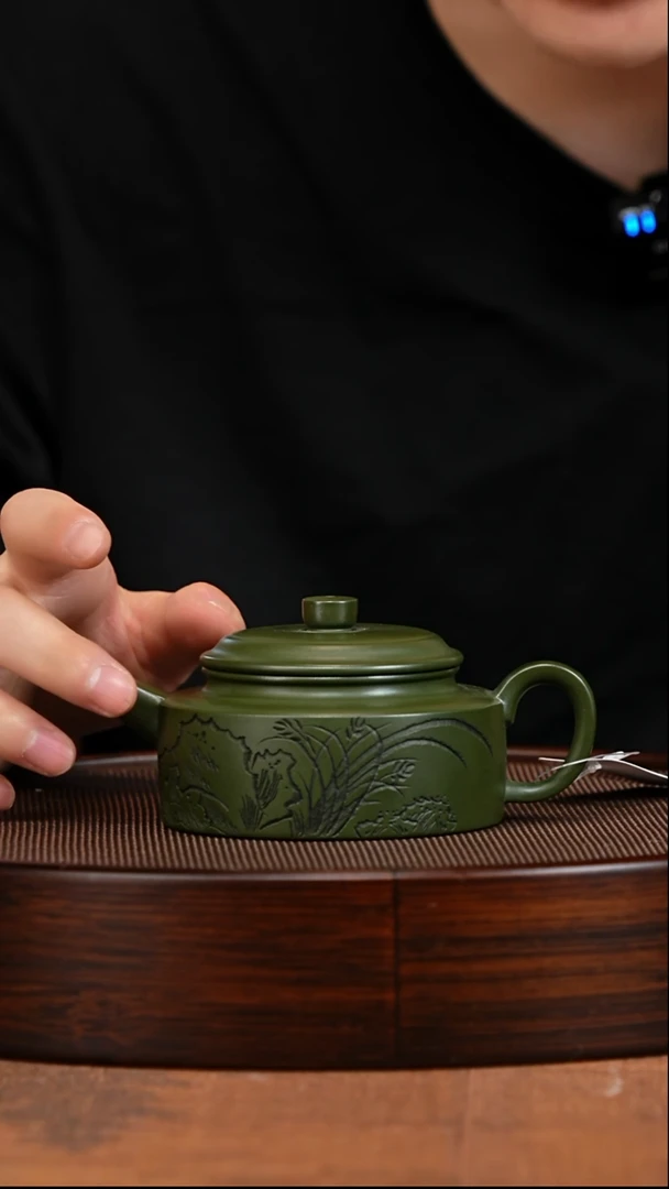 茶壶紫砂宜兴紫砂