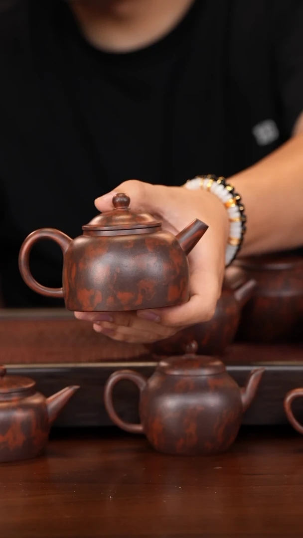 茶壶紫砂有**人徐壶记精品紫砂壶