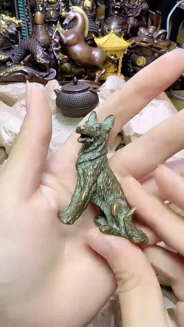 铜器摆件铜器摆件